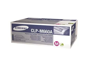 Toner do drukarki "CLP 610, 660", SAMSUNG Magenta, 2000 stron